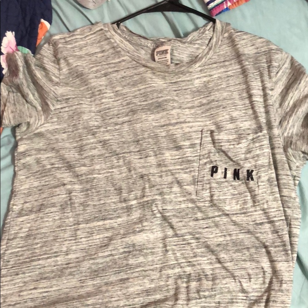 Pink by Victoria Secret Tee